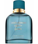 Wody i perfumy męskie - Dolce&Gabbana Light Blue Pour Homme Forever Eau de Parfum 100 ml - miniaturka - grafika 1