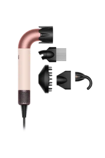 Dyson Supersonic R Curly+Coily Pastelowy róż/Różowe złoto - Suszarki do włosów - miniaturka - grafika 1