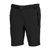 Spodnie damskie - CMP bermudy damskie, czarny, D40 3T51146 - miniaturka - grafika 1