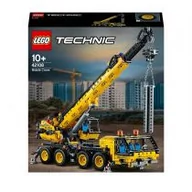 Klocki - LEGO Technic Żuraw samochodowy 42108 - miniaturka - grafika 1