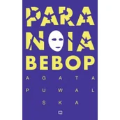 Poezja - Paranoia Bebop - miniaturka - grafika 1