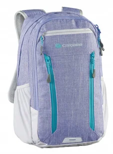 Plecak miejski codzienny Caribee Hoodwink 16 l violet - Plecaki - miniaturka - grafika 1