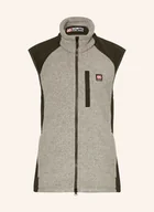 Kamizelki męskie - 66North Kamizelka Polarowa Tindur grau - 66°NORTH - miniaturka - grafika 1