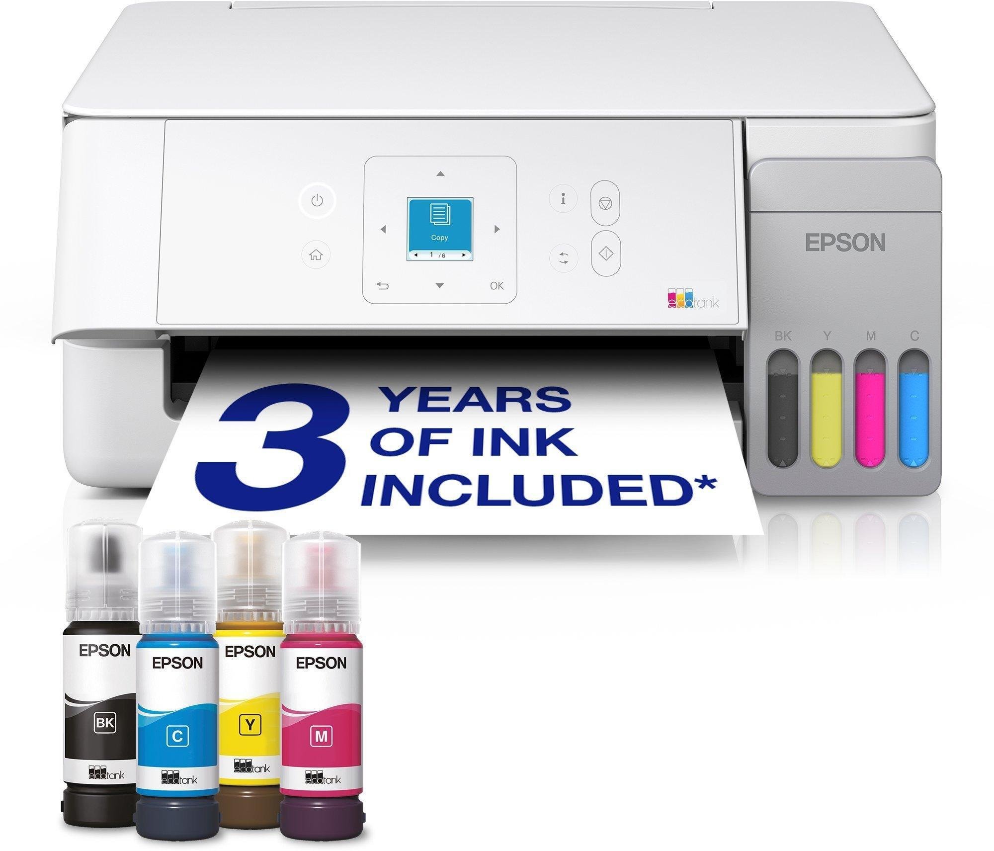 Epson EcoTank* ET-2926 (C11CL63407)