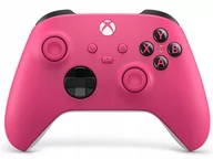 Kontrolery do Xbox - Microsoft Xbox Series Controller Pink QAU-00083 - miniaturka - grafika 1