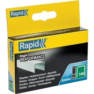 Akcesoria do elektronarzędzi - Zszywki RAPID High Performance 11915631 (2000 szt.) - miniaturka - grafika 1