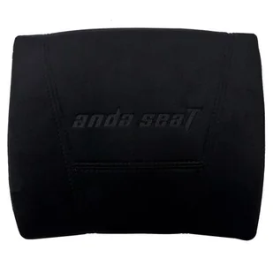 Poduszka do fotela ANDA SEAT AC-AD12YDC-XL-01-B-LP Czarny - Meble modułowe i akcesoria - miniaturka - grafika 1