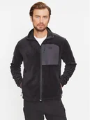 Bluzy męskie - Helly Hansen Polar Daybreaker 49454 Czarny Regular Fit - miniaturka - grafika 1