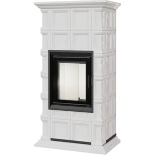 Kominek powietrzny stalowy 7kW - spełnia anty-smogowy EkoProjekt 30082203 - Piece wolnostojące - miniaturka - grafika 4