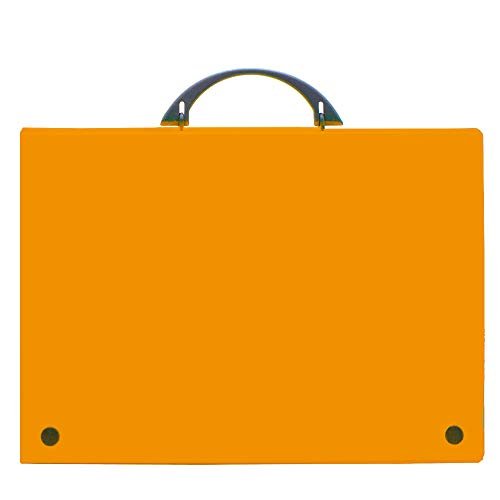 Grafoplas 36100556 – aktówka, ceglana czerwień