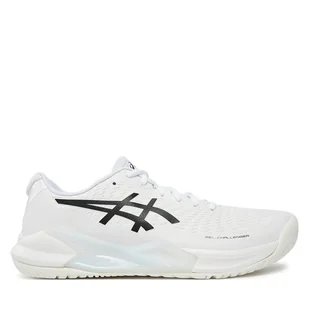 Buty do tenisa Asics Gel-Challenger 14 1041A405 Biały - Tenis ziemny - miniaturka - grafika 1
