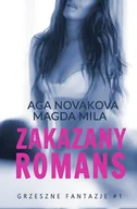 E-booki - romanse - Zakazany romans - miniaturka - grafika 1