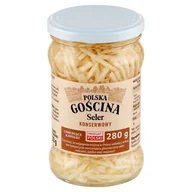 Warzywa w marynacie - Polska gościna Seler konserwowy 280 g - miniaturka - grafika 1