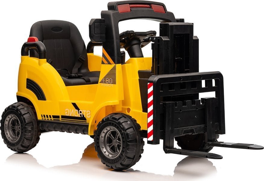 Lean Cars Jeździk WH101 Żółty