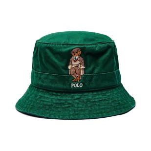 POLO RALPH LAUREN Kapelusz - Czapki męskie - miniaturka - grafika 1