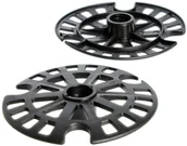 Kije trekkingowe - Talerzyki do kijów Climbing Technology Baskets 85 mm - miniaturka - grafika 1