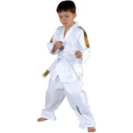 Kimona, stroje i obuwie - Kimono taekwondo dziecięce Kwon Clubline Tiger - miniaturka - grafika 1