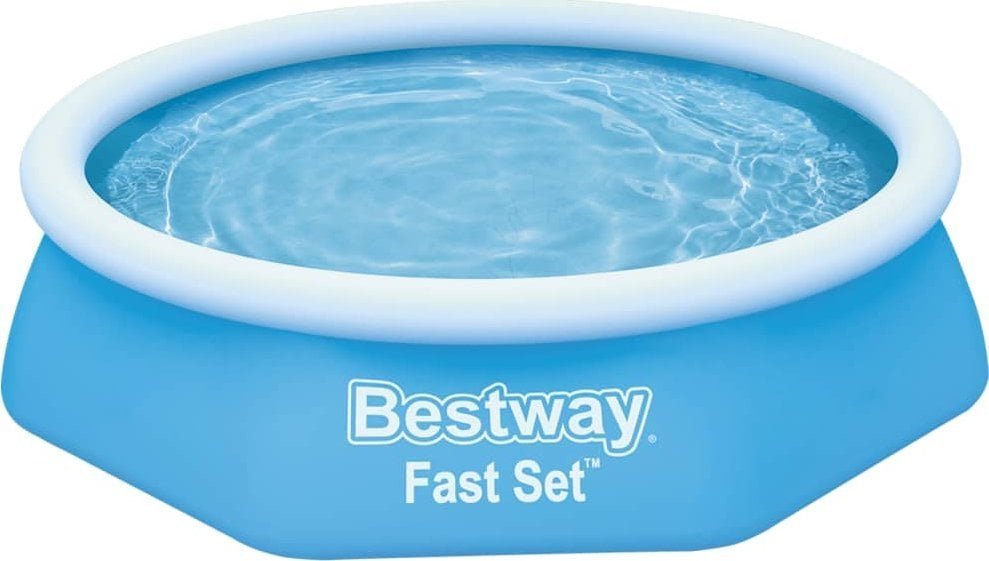 BESTWAY Mata pod basen Flowclear, 274 x 274 cm