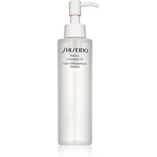 Shiseido Essential Perfect Cleansing Oil (180ml) - Olejki do mycia twarzy - miniaturka - grafika 1