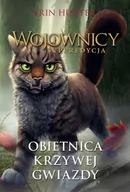 Horror, fantastyka grozy - Wojownicy. Superedycja. Obietnica krzywej gwiazdy - miniaturka - grafika 1