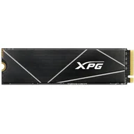 Dyski SSD - ADATA 4TB M.2 PCIe Gen4 NVMe GAMMIX S70 Blade - miniaturka - grafika 1