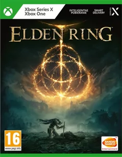 Elden Ring - Launch Edition GRA XBOX SERIES X - Gry Xbox Series X - miniaturka - grafika 1