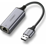 Huby USB - Ugreen Adapter zewnętrzny Gigabit Ethernet USB 3.0 UGREEN UGR089 - miniaturka - grafika 1