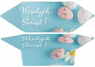 Krówki na Wielkanoc Wesołych świąt jajeczka 1 kg - Cukierki - miniaturka - grafika 1