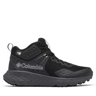 Trekkingi Columbia Konos Trs Outdry Mid 2103761 Czarny - Buty trekkingowe męskie - miniaturka - grafika 1