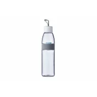 Shakery i bidony sportowe - Mepal Mepal Ellipse Bidon, 700 ml 6,8 x 6,8 x 29,8 biały 107778053100 - miniaturka - grafika 1