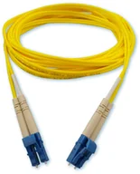 Kable światłowodowe - Cisco 15216-LC-LC-MM-5= kabel optyczny 5 m Żółty - miniaturka - grafika 1