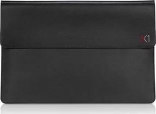 Lenovo IBM Etui ThinkPad X1 Carbon Yoga Leather Sleeve - Torby na laptopy - miniaturka - grafika 1