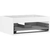 Szafki łazienkowe - Mexen Box-A korpus szafki podumywalkowej 60 cm, 1 szuflada, biały mat - 91AX0-0600-235-1-01 - miniaturka - grafika 1