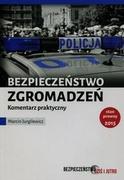 EDITIONS SPOTKANIA Bezpieczeństwo zgromadzeń publicznych - Jurgilewicz Marcin