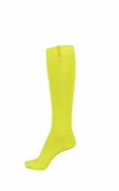Skarpetki jeździeckie - Pikeur Podkolanówki jeździeckie - neon - miniaturka - grafika 1