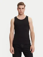 Koszulki męskie - Only & Sons Tank top Tanner 22030217 Czarny Regular Fit - miniaturka - grafika 1