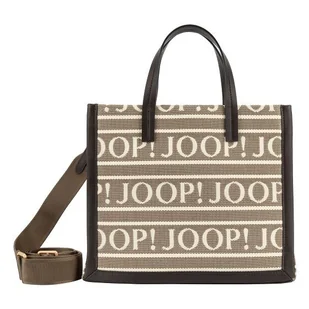 Joop! Paraffa Aurelia Shopper Bag 31 cm brązowy - Torebki damskie - miniaturka - grafika 1