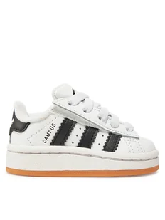 adidas Sneakersy Campus 00s Comfort Closure JP7037 Biały - Buty dla dziewczynek - miniaturka - grafika 1