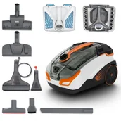 Odkurzacze - Thomas Amfibia Pro Animal - miniaturka - grafika 1