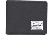 Portfele - Herschel Hank Wallet 10368-00001, unisex portfel czarny - miniaturka - grafika 1