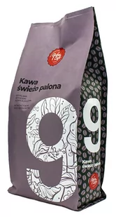 QUBA CAFFE Kawa mielona Quba Caffe No.9 1kg 7632-uniw - Kawa - miniaturka - grafika 2
