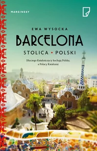 Barcelona - stolica Polski - E-booki - literatura faktu - miniaturka - grafika 1