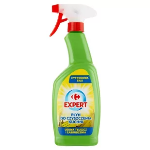 Carrefour Expert Płyn do czyszczenia kuchni 700 ml - Inne artykuły czyszczące - miniaturka - grafika 1