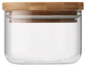 Pojemniki kuchenne - Loveramics - Prep+ Glass Storage Jar - Słoik 300ml - Clear - miniaturka - grafika 1