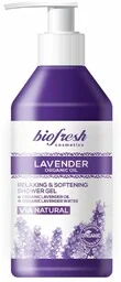 Lawendowy Żel pod prysznic zmiękczający, Naturalny, Biofesh, 300ml - Kosmetyki do kąpieli - miniaturka - grafika 1