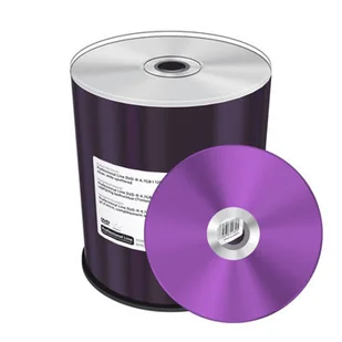 MediaRange MRPL602 płyta DVD 4,7 GB DVD-R 100 szt. - Nośniki danych - miniaturka - grafika 1