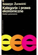 Ekonomia - Kategorie i prawa ekonomiczne - miniaturka - grafika 1