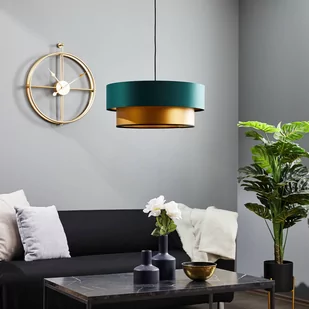 Macodesign Lampa podłogowa Tropikalna moranda tripod-foto-421p, 60 W - Lampy stojące - miniaturka - grafika 3