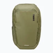 Plecaki - Plecak miejski Thule Chasm 26 l zielony 3204294 - miniaturka - grafika 1