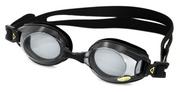 Pływanie - Aqua Speed AquaSpeed, Okulary pływackie, korekcyjne Lumina, czarne z ciemnymi szkłami, -4,5 - miniaturka - grafika 1